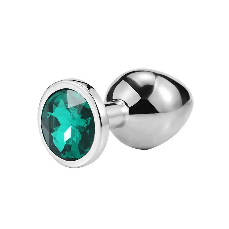 Adult Sex Toy SM Metal Anal Plug For Men And Women