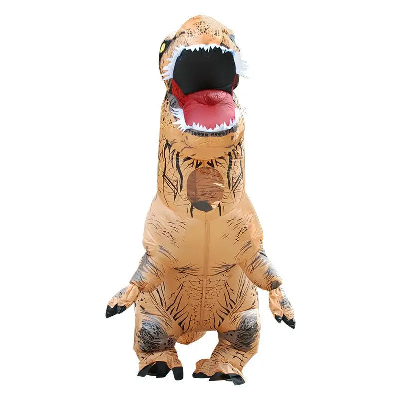 Adult T-REX Inflatable Costume