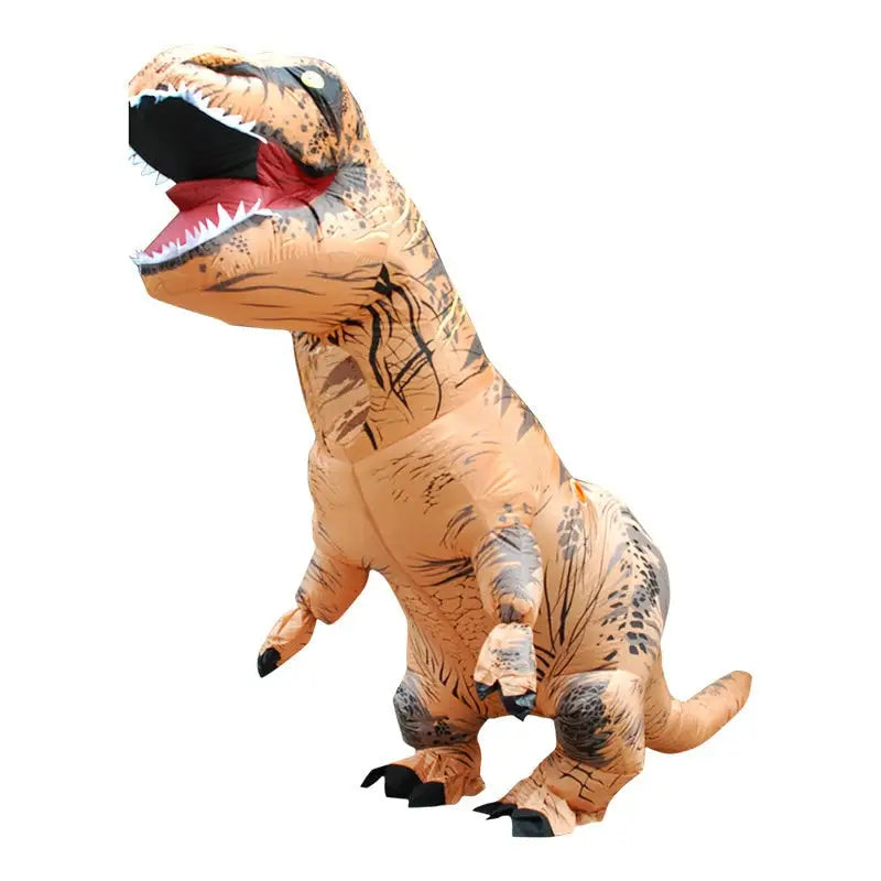 Adult T-REX Inflatable Costume