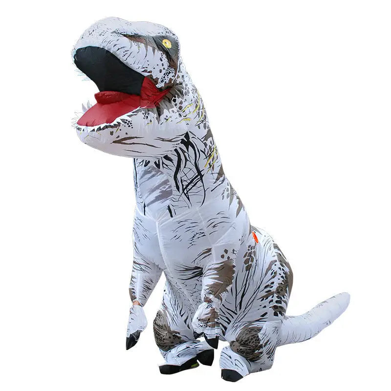 Adult T-REX Inflatable Costume