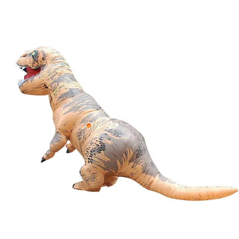 Adult T-REX Inflatable Costume
