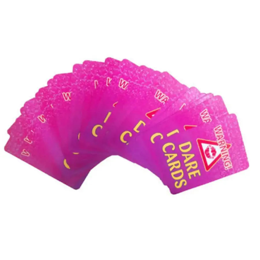 Bachelorette Party Entertaining Card Game Drinking Dice
