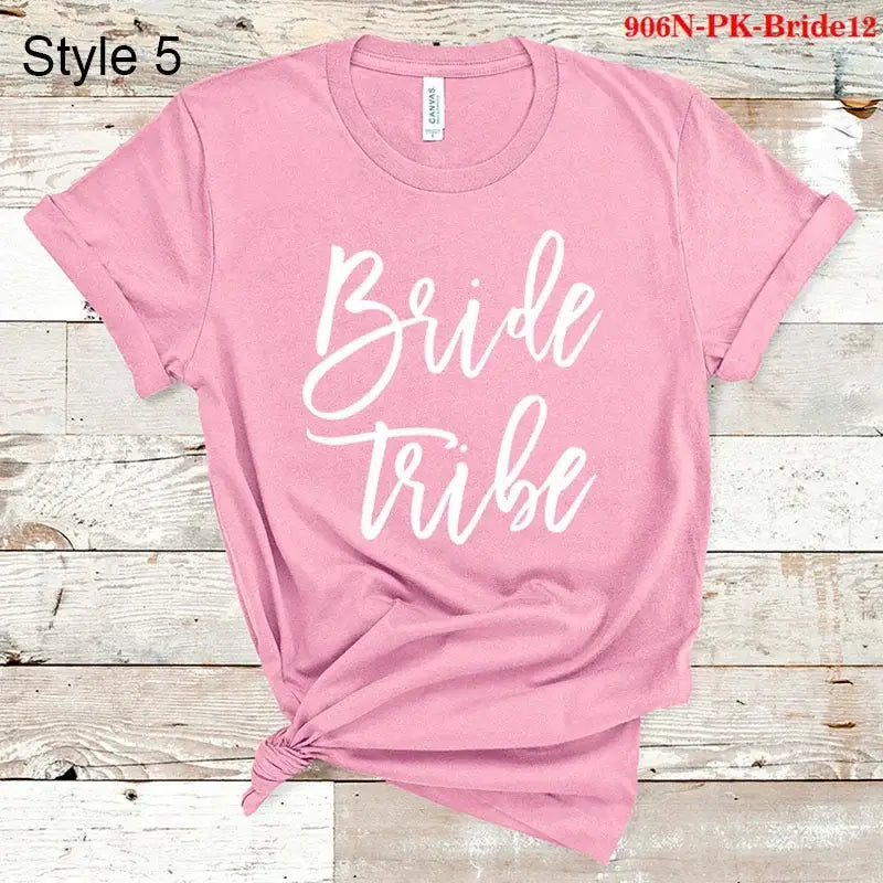 Bridal Bachelor Party T Shirts Baby of Honor Mother