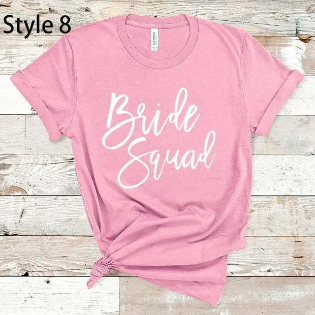 Bridal Bachelor Party T Shirts Baby of Honor Mother