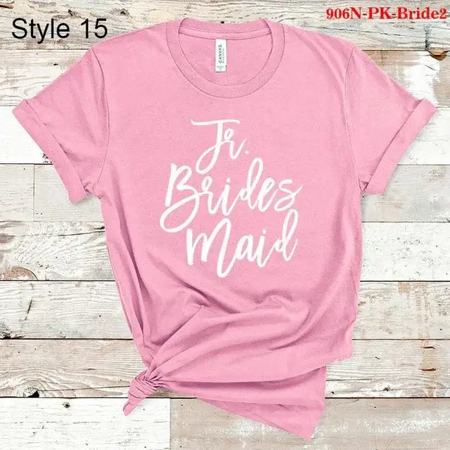 Bridal Bachelor Party T Shirts Baby of Honor Mother