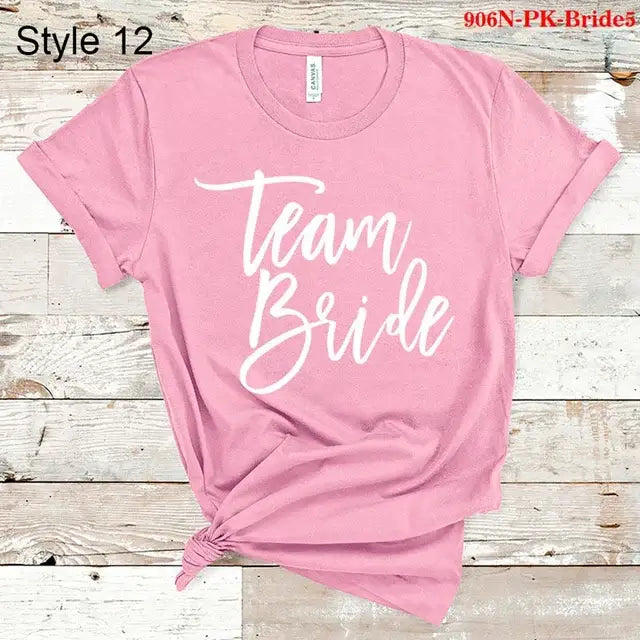 Bridal Bachelor Party T Shirts Baby of Honor Mother