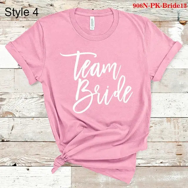 Bridal Bachelor Party T Shirts Baby of Honor Mother