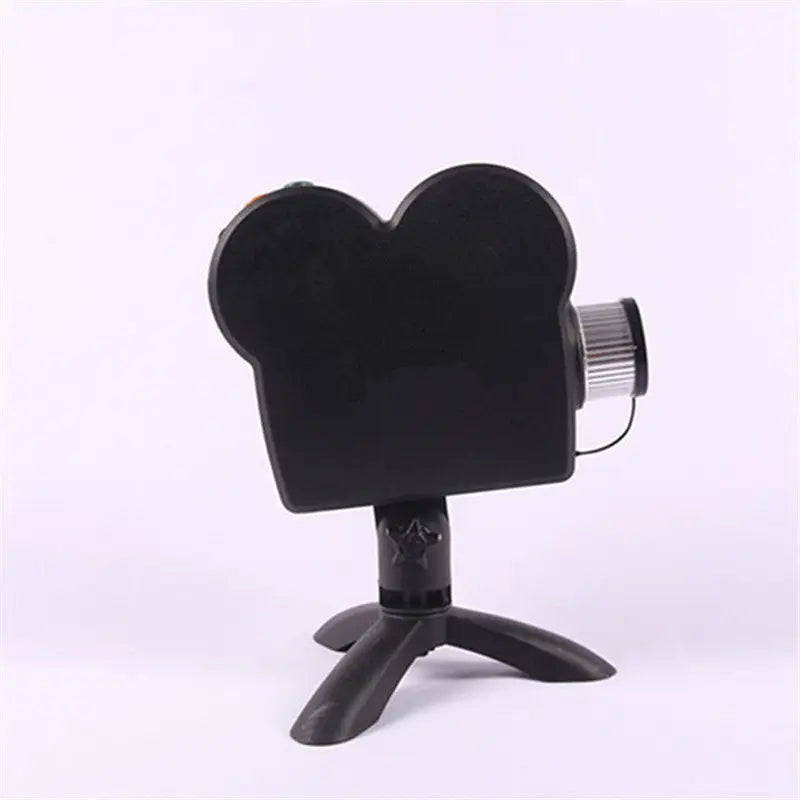 Christmas and Halloween Laser window Projector 12 Movies