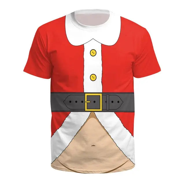 Christmas Funny T-Shirt - Christmas 15 / S