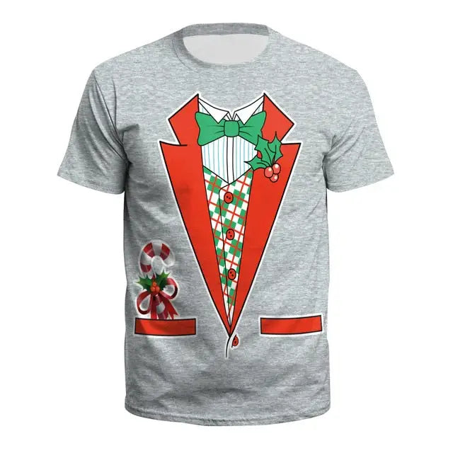 Christmas Funny T-Shirt - Christmas 57 / S