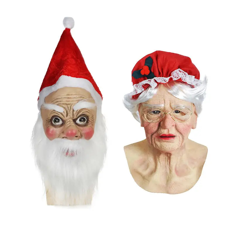 Christmas Masks