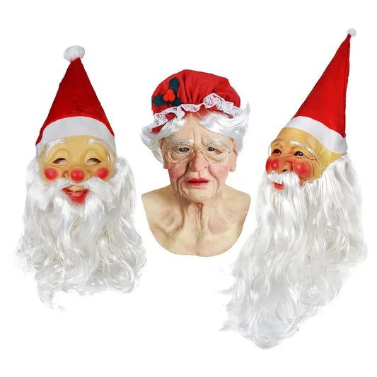 Christmas Masks