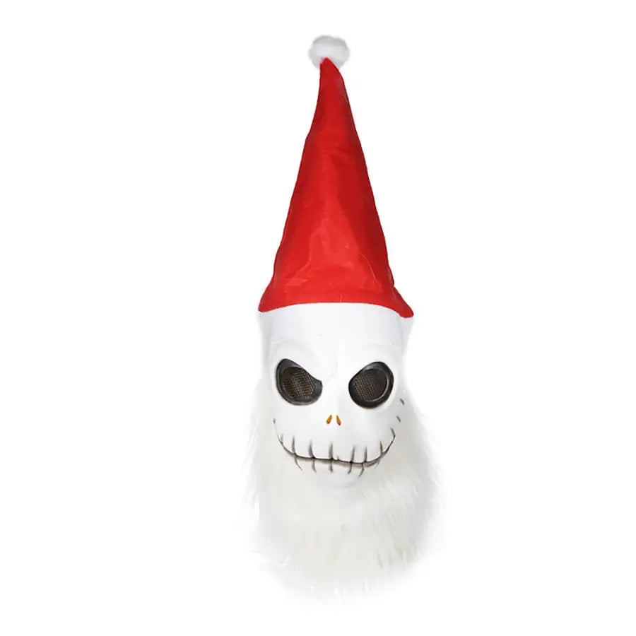 Christmas Masks - Grinch teeth