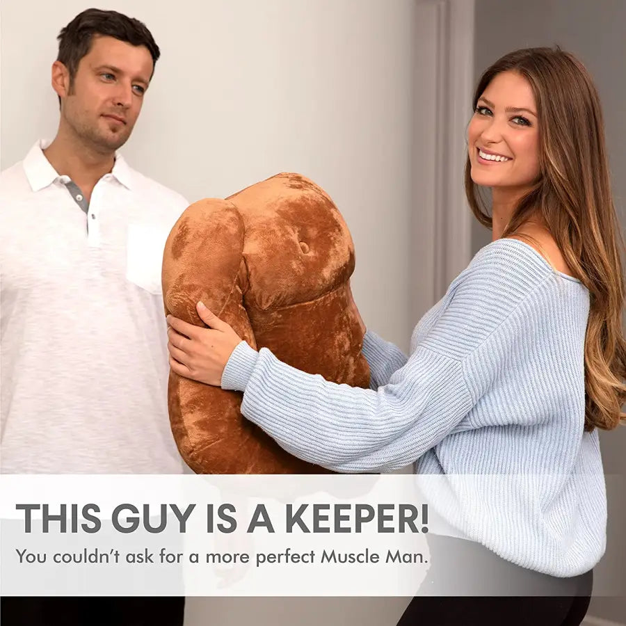 Crush Pillow