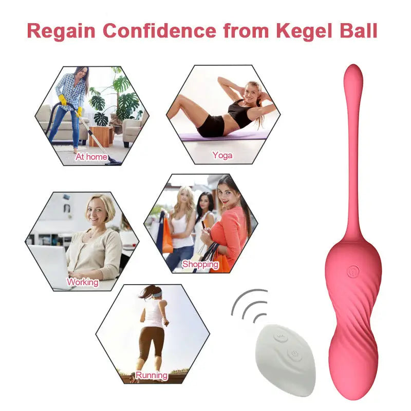 Female Vaginal Dumbbell Ball Firming Exercise Female Adult