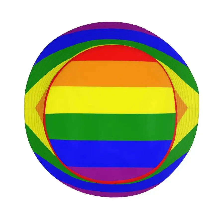 Lgbt Pride Bucket Hats Hot Summer Headwear Merchandise Yaoi