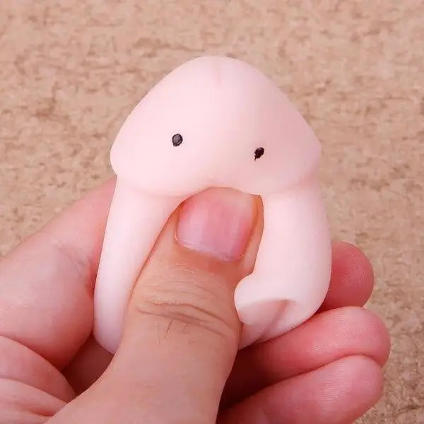 Mini Squishy PeePee - 1Pcs