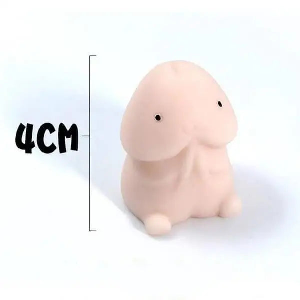 Mini Squishy PeePee - 1Pcs