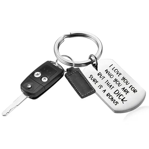 PeePee Keychain