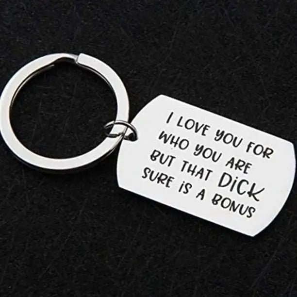 PeePee Keychain