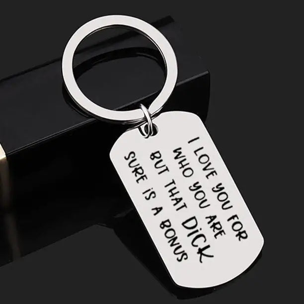 PeePee Keychain