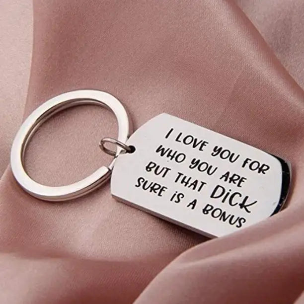 PeePee Keychain