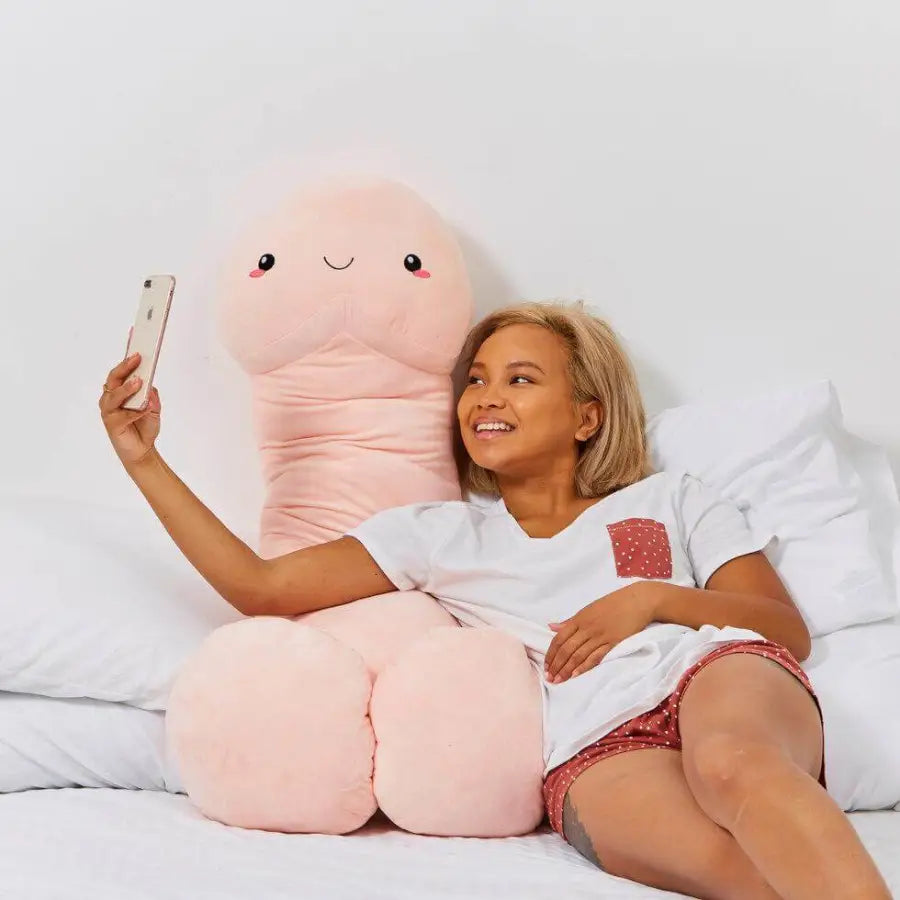 PeePee The Big Plush