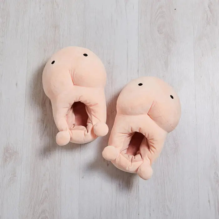 PeePee The Toy Slippers