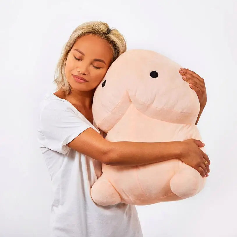 PeePeePillow - 30cm/12In / Pink - gifts for her