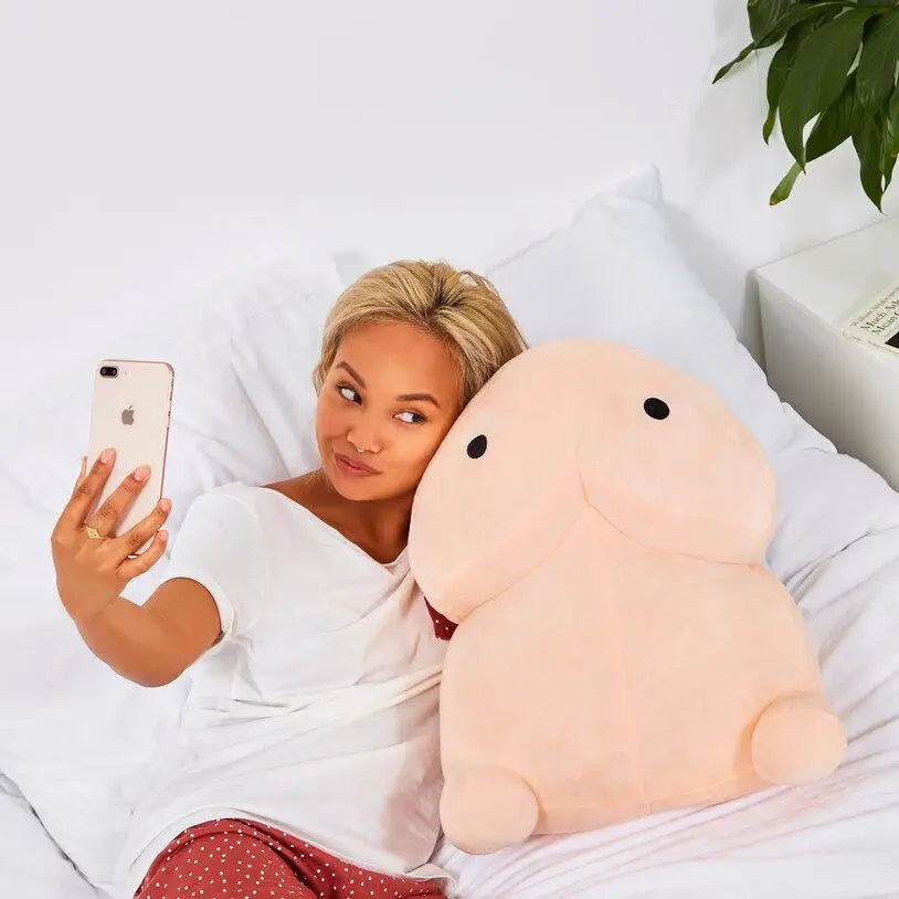PeePeePillow - 50cm/20In / Pink - gifts for her