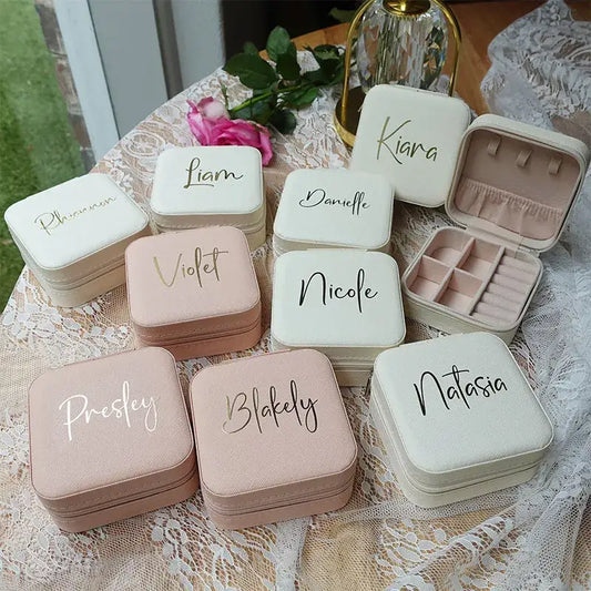 Personalized Bridesmaid Gifts Bachelorette Party Gift