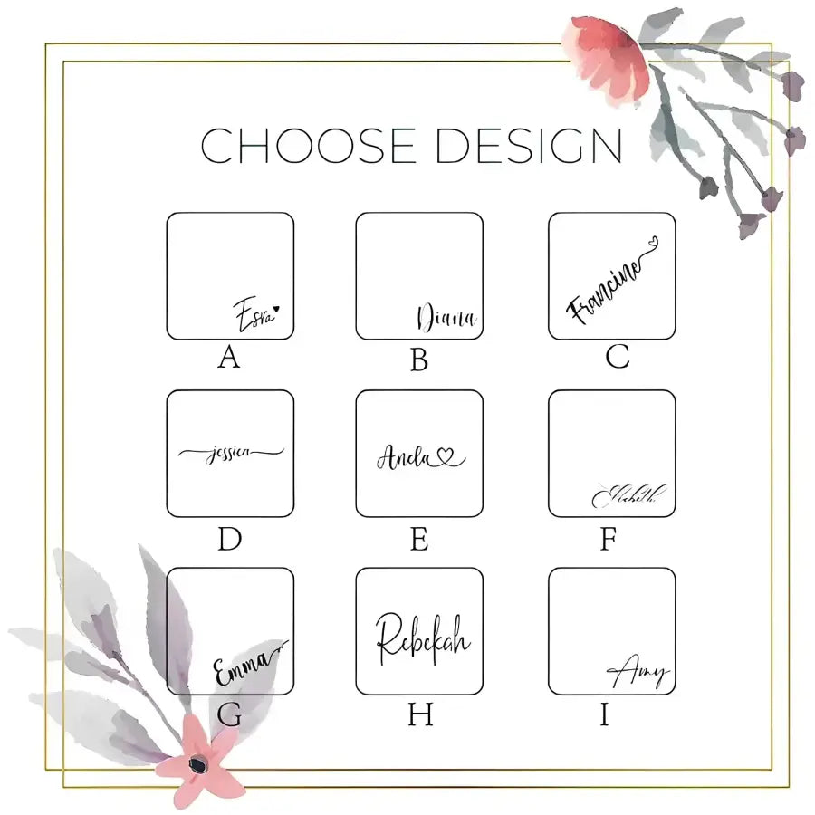 Personalized Bridesmaid Gifts Bachelorette Party Gift