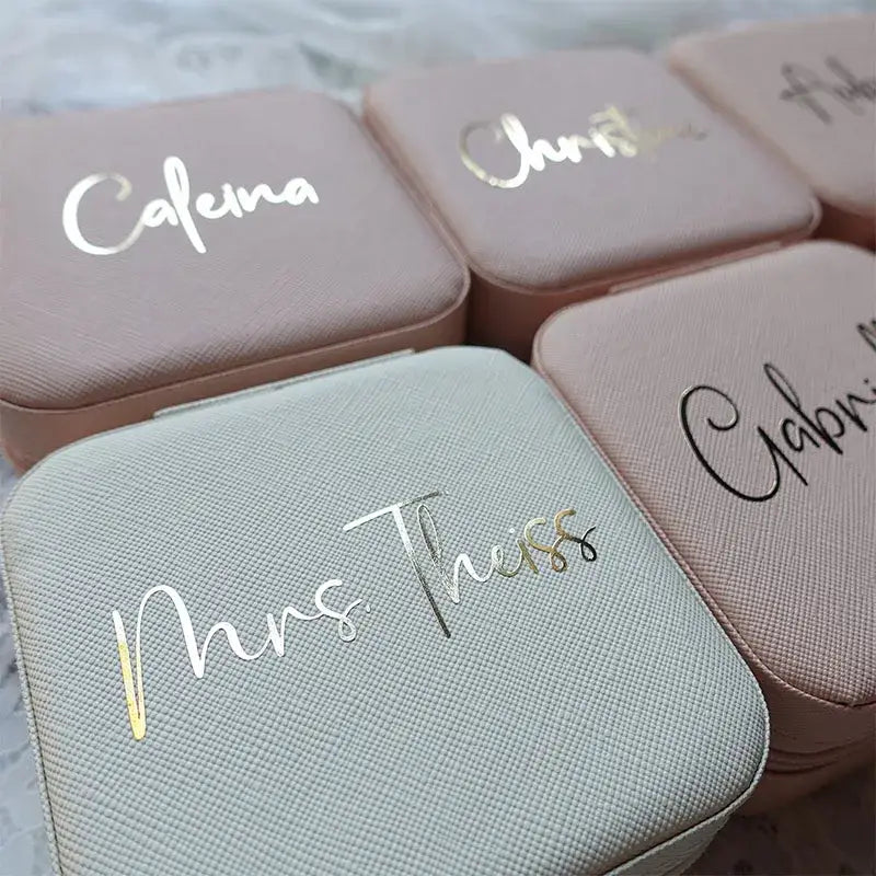 Personalized Bridesmaid Gifts Bachelorette Party Gift
