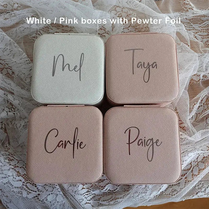 Personalized Bridesmaid Gifts Bachelorette Party Gift