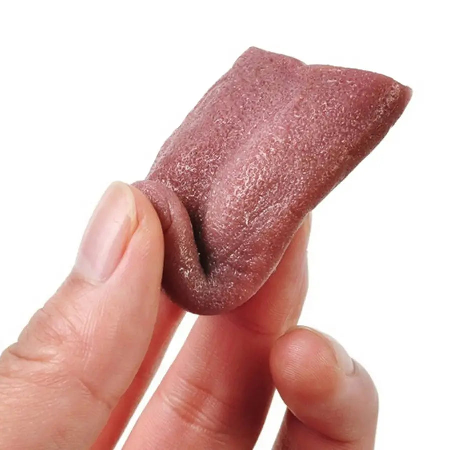 Realistic Fake Tongue Prank Stretchable Prop