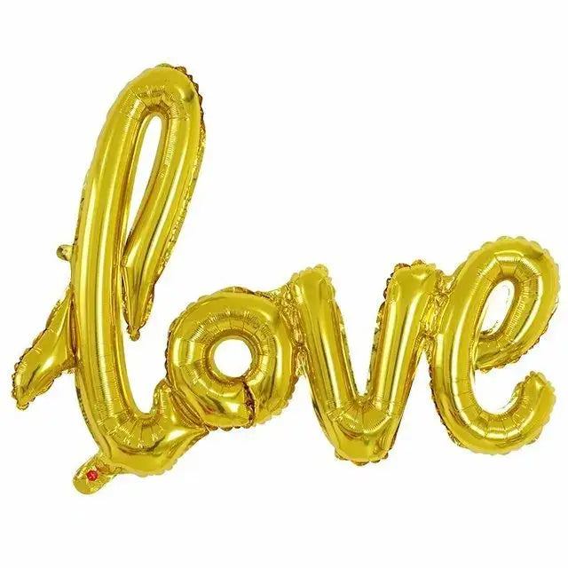 Rose Gold Bride To Be Letter Foil Balloon Wedding Bridal