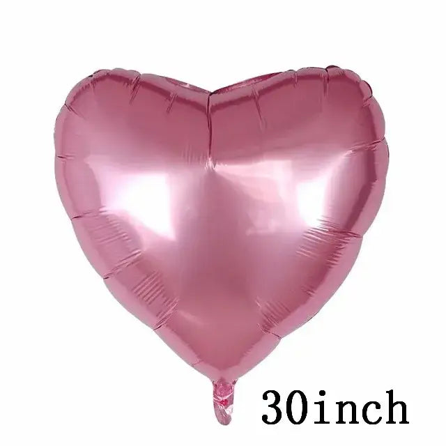 Rose Gold Bride To Be Letter Foil Balloon Wedding Bridal