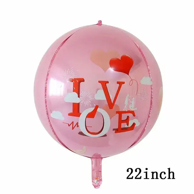 Rose Gold Bride To Be Letter Foil Balloon Wedding Bridal