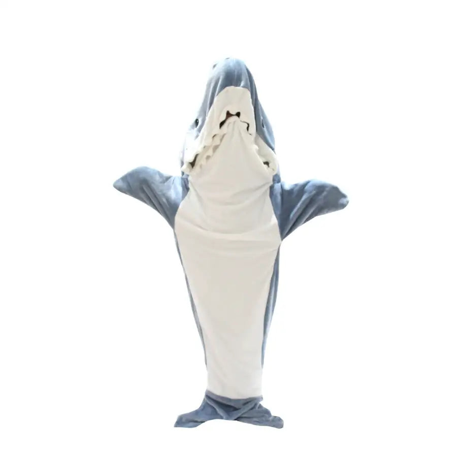 Shark Sleeping Bag Pajamas