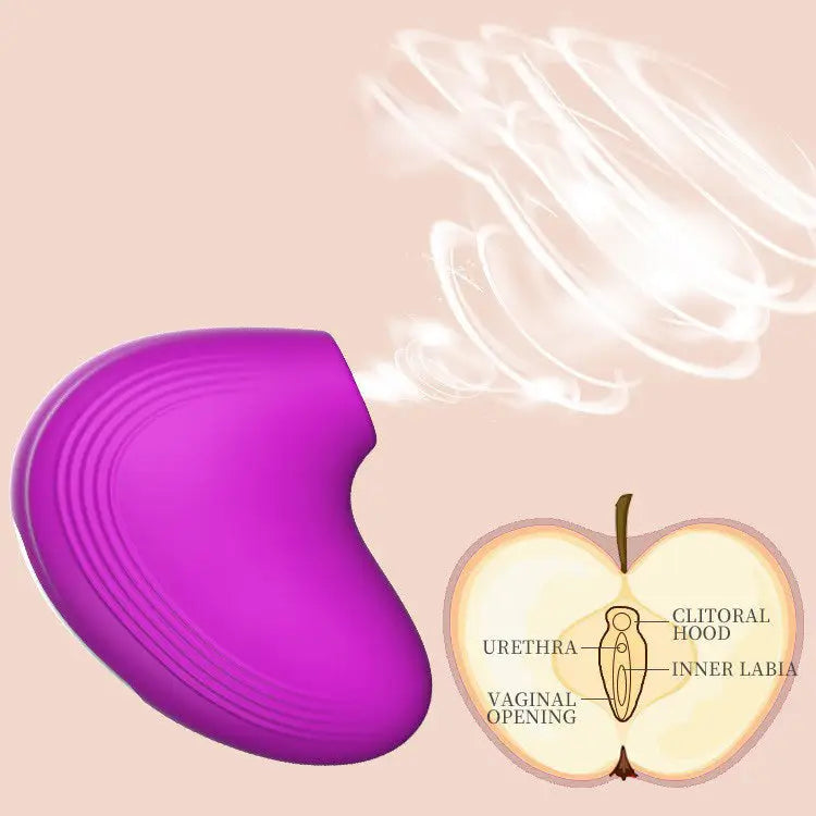 Teasing Bean Vibrating Sucker