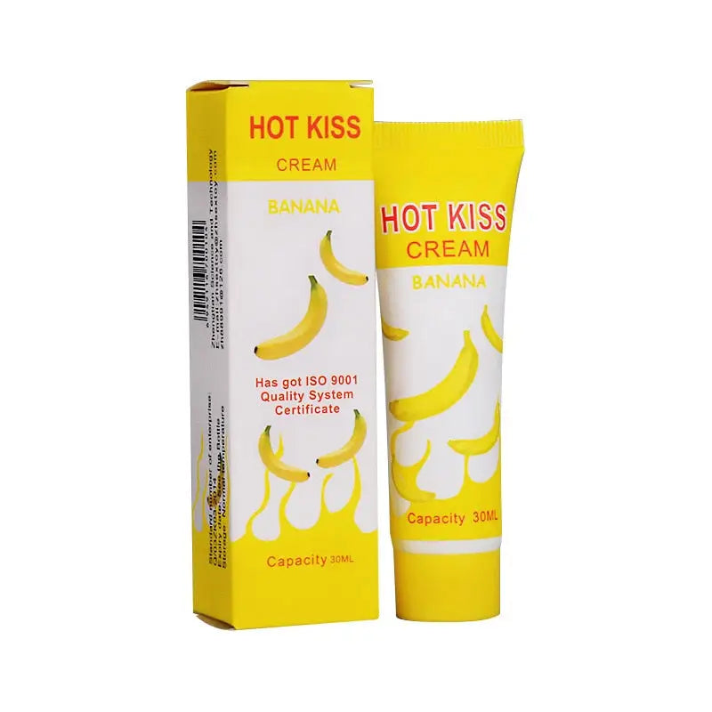 Water-based Banana/Lemon/Strawberry/Grape Lubricant