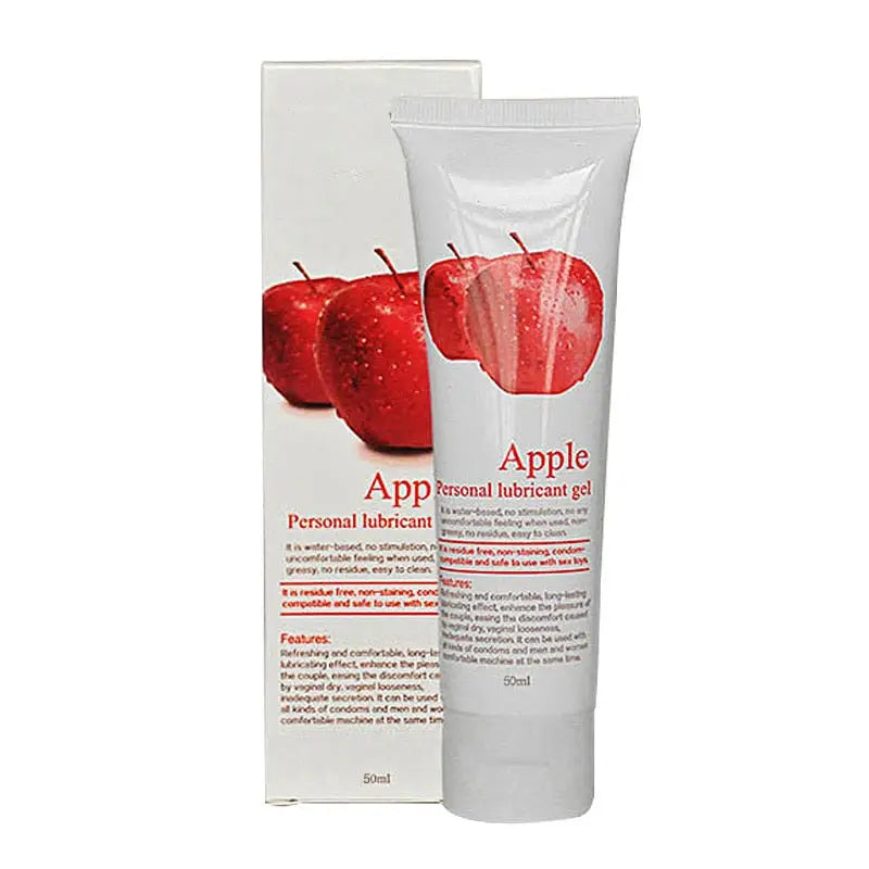 Water-based Banana/Lemon/Strawberry/Grape Lubricant