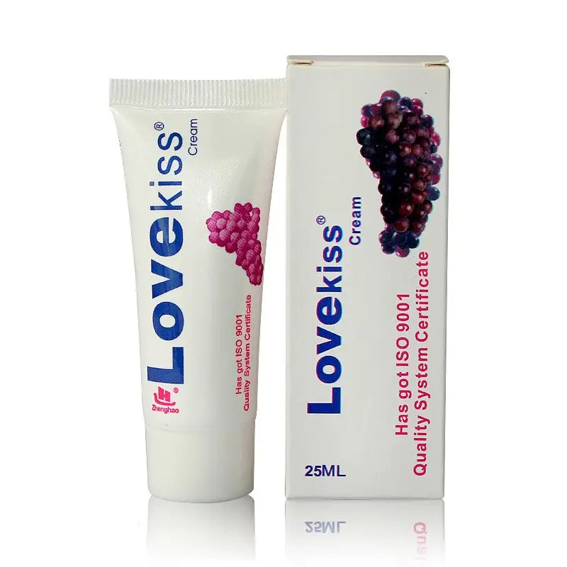 Water-based Banana/Lemon/Strawberry/Grape Lubricant