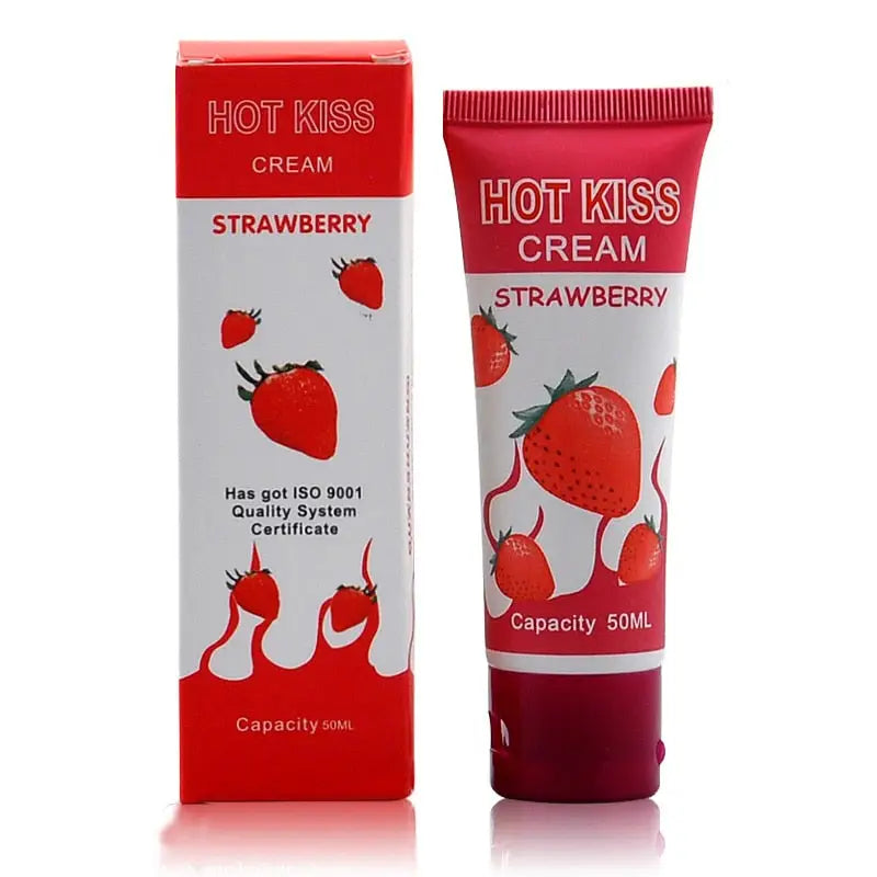 Water-based Banana/Lemon/Strawberry/Grape Lubricant - 50mL
