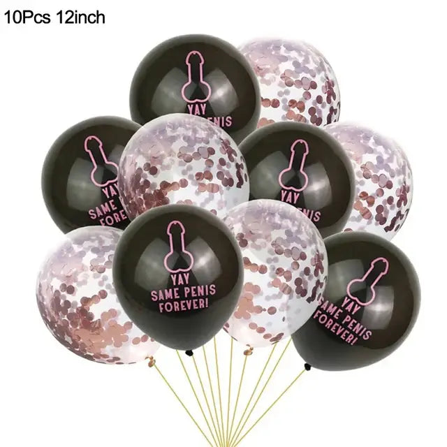 Wedding Decoration Bridal Shower Veil Team Bride