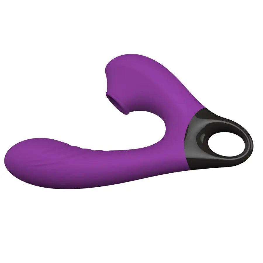 10-Mode Vibration Flapping & Suction Wand – Multifunctional