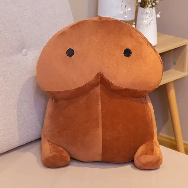 1pc 20CM Cute Penis Plush Toy Sexy Pillow Soft Toys Stuffed