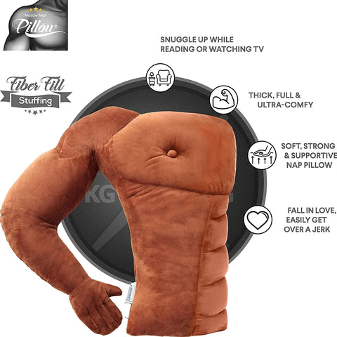 Crush Pillow