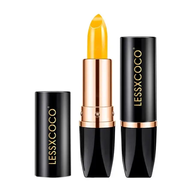 3pcs Temperature Color Change Lipstick |Lasting Moisturizing