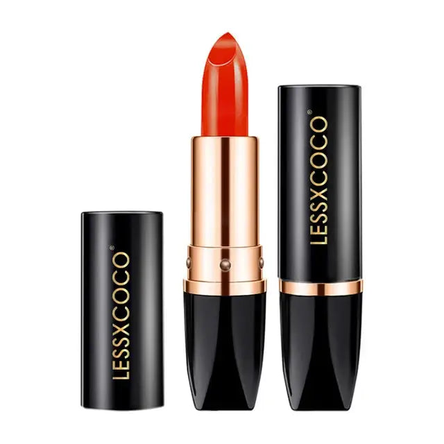 3pcs Temperature Color Change Lipstick |Lasting Moisturizing